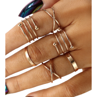 Δαχτυλίδια σετ F0-643