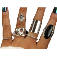 Δαχτυλίδια σετ F0-780