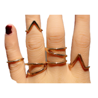 Δαχτυλίδια σετ F0-792