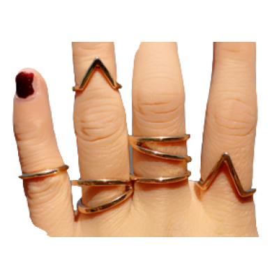 Δαχτυλίδια σετ F0-792