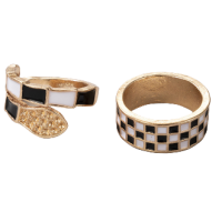 Δαχτυλίδια σετ F0-810