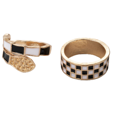 Δαχτυλίδια σετ F0-810