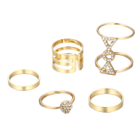 Δαχτυλίδια σετ F0-815