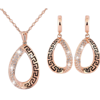 Σετ μπιζού F0-655 Σετ μπιζού F0-655