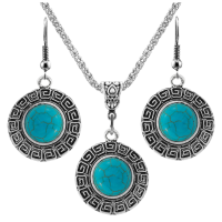 Σετ μπιζού F0-844 Σετ μπιζού F0-844