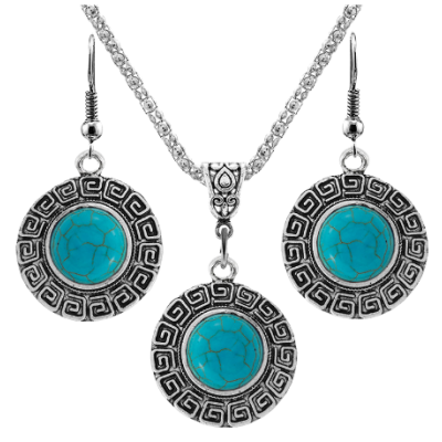 Σετ μπιζού F0-844 Σετ μπιζού F0-844