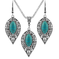 Σετ μπιζού F0-848 Σετ μπιζού F0-848