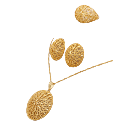 Σετ μπιζού F0-866