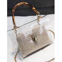 Ψάθινη τσάντα Ρ-702