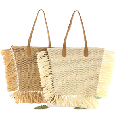 Ψάθινη τσάντα Ρ-716 Ψάθινη τσάντα Ρ-716