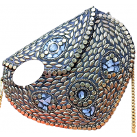 Γυναικείο τσαντάκι boho M-1408