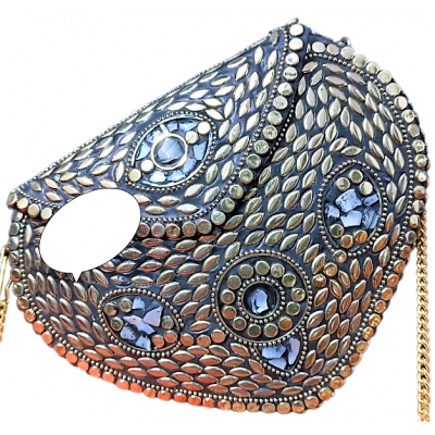 Γυναικείο τσαντάκι boho M-1408