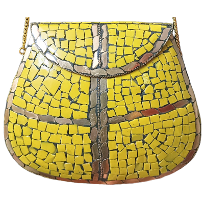 Γυναικείο τσαντάκι boho M-1411