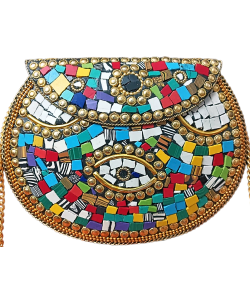 Γυναικείο τσαντάκι boho M-1432-1 Γυναικείο τσαντάκι boho M-1432-1