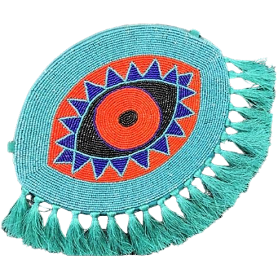 Γυναικείος φάκελος boho M-1458 Γυναικείος φάκελος boho M-1458