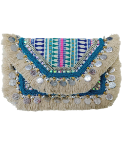Γυναικείος φάκελος boho M-1459
