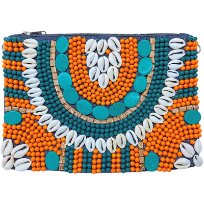 Γυναικείος φάκελος boho M-1462 Γυναικείος φάκελος boho M-1462