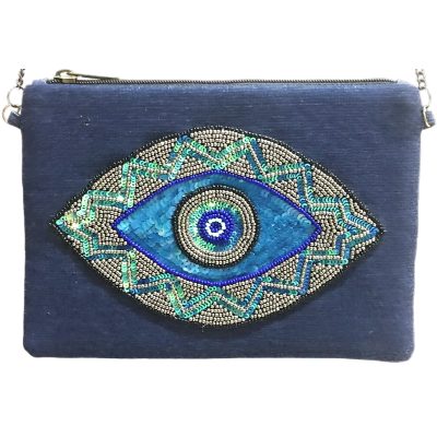 Γυναικείος φάκελος boho M-1464