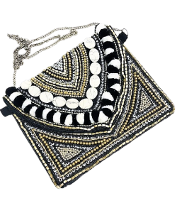 Γυναικείος φάκελος boho M-1466