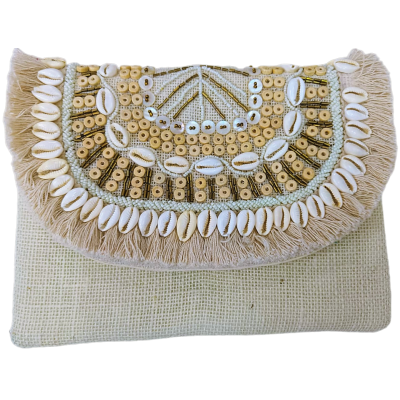 Γυναικείος φάκελος boho M-1469 Γυναικείος φάκελος boho M-1469