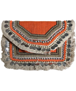 Γυναικείος φάκελος boho M-1471