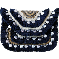 Γυναικείος φάκελος boho M-1474