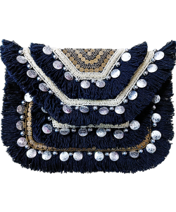 Γυναικείος φάκελος boho M-1474