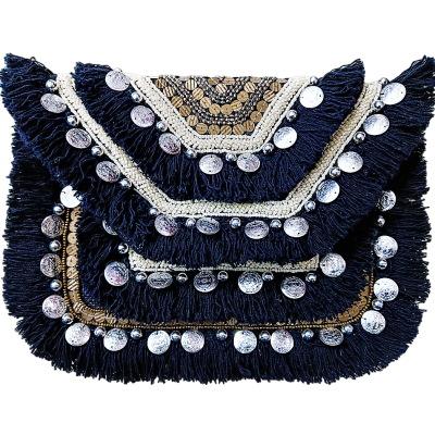 Γυναικείος φάκελος boho M-1474