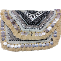 Γυναικείος φάκελος boho M-1479