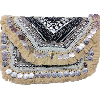 Γυναικείος φάκελος boho M-1479 Γυναικείος φάκελος boho M-1479