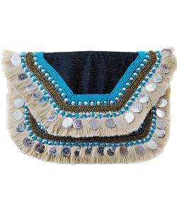 Γυναικείος φάκελος boho M-1484