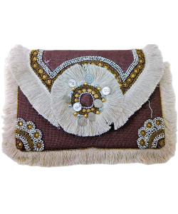 Γυναικείος φάκελος boho M-1485