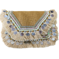 Γυναικείος φάκελος boho M-1488 Γυναικείος φάκελος boho M-1488