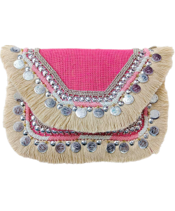 Γυναικείος φάκελος boho M-1489