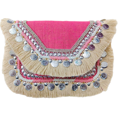 Γυναικείος φάκελος boho M-1489