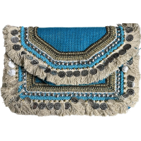 Γυναικείος φάκελος boho M-1490 Γυναικείος φάκελος boho M-1490