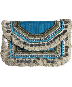 Γυναικείος φάκελος boho M-1490