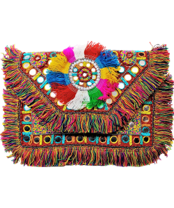 Γυναικείος φάκελος boho M-1495