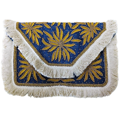 Γυναικείος φάκελος boho M-1498 Γυναικείος φάκελος boho M-1498