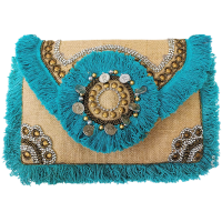 Γυναικείος φάκελος boho M-1500