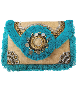 Γυναικείος φάκελος boho M-1500