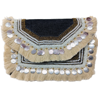 Γυναικείος φάκελος boho M-1501 Γυναικείος φάκελος boho M-1501