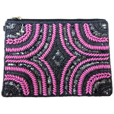 Γυναικείος φάκελος boho M-1507-1 Γυναικείος φάκελος boho M-1507-1