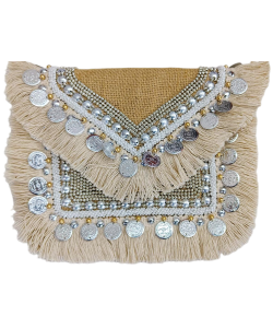 Γυναικείος φάκελος boho M-1508-1