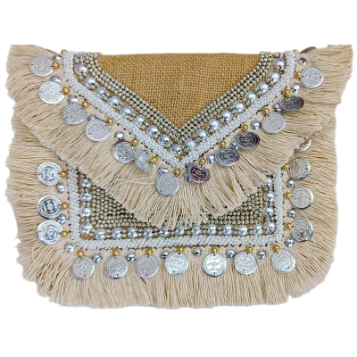 Γυναικείος φάκελος boho M-1508-1