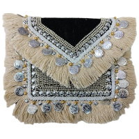 Γυναικείος φάκελος boho M-1508-2 Γυναικείος φάκελος boho M-1508-2