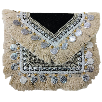 Γυναικείος φάκελος boho M-1508-2 Γυναικείος φάκελος boho M-1508-2