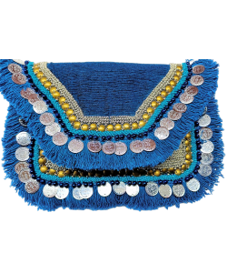 Γυναικείος φάκελος boho M-1510 Γυναικείος φάκελος boho M-1510