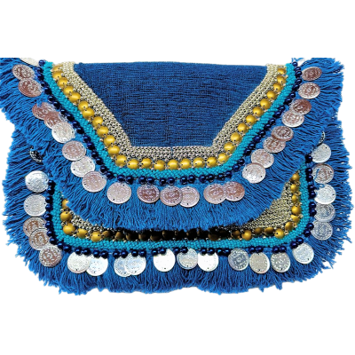 Γυναικείος φάκελος boho M-1510 Γυναικείος φάκελος boho M-1510