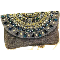 Γυναικείος φάκελος boho M-1513